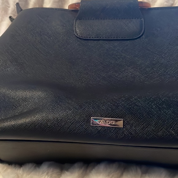 Aldo shoulder tote or carry-on bag - Picture 3 of 5